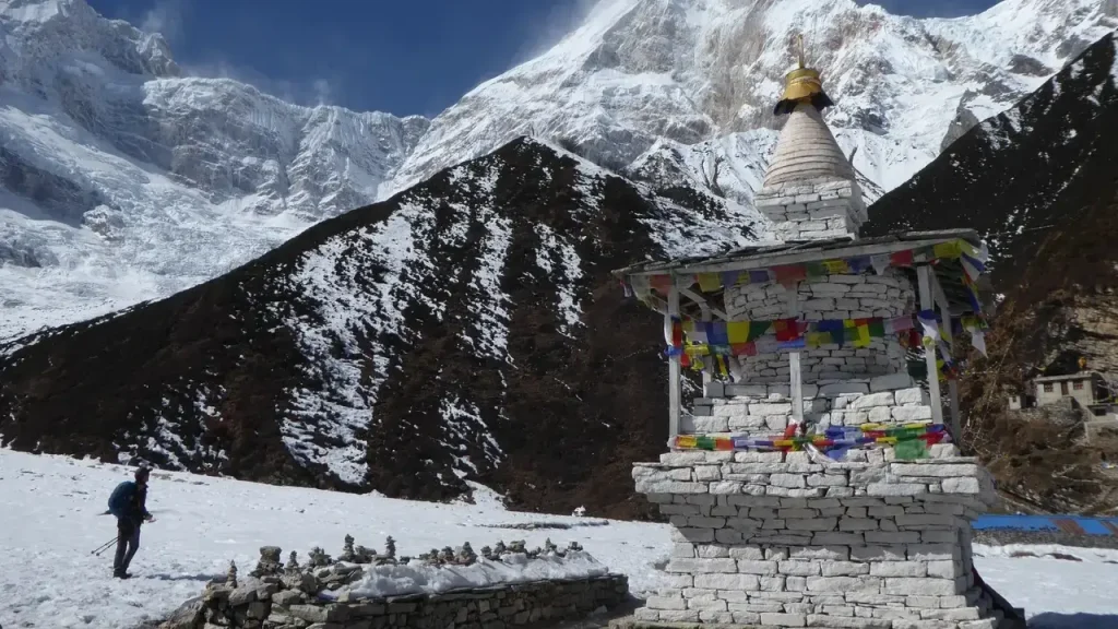 camino nepal