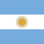 flag argentina